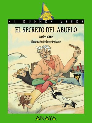 cover image of El secreto del abuelo